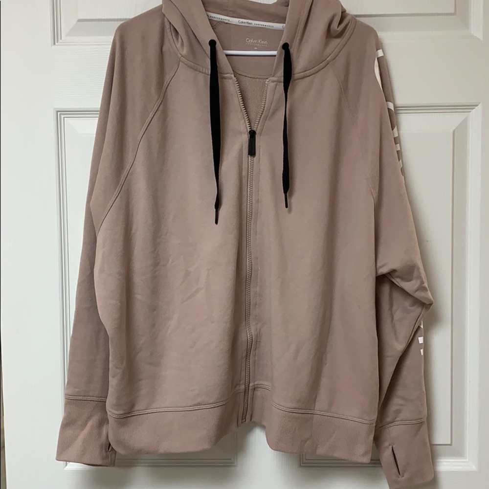 Calvin Klein Hoodie!